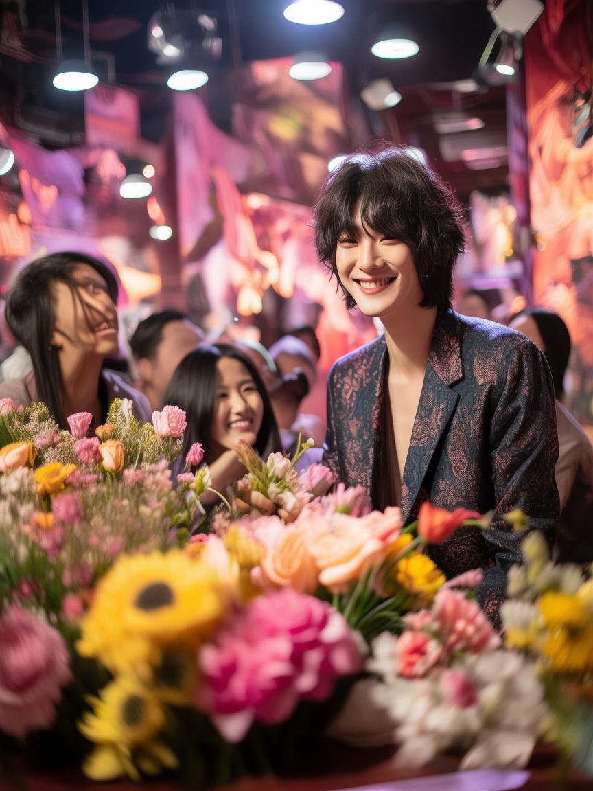 抖音送花花怎么引导粉丝_引导粉丝领花花插图 抖音送花花怎么引导粉丝_引导粉丝领花花插图