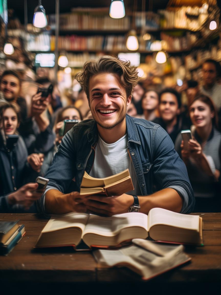 抖音买什么书比较好吸粉_买书吸粉技巧？插图