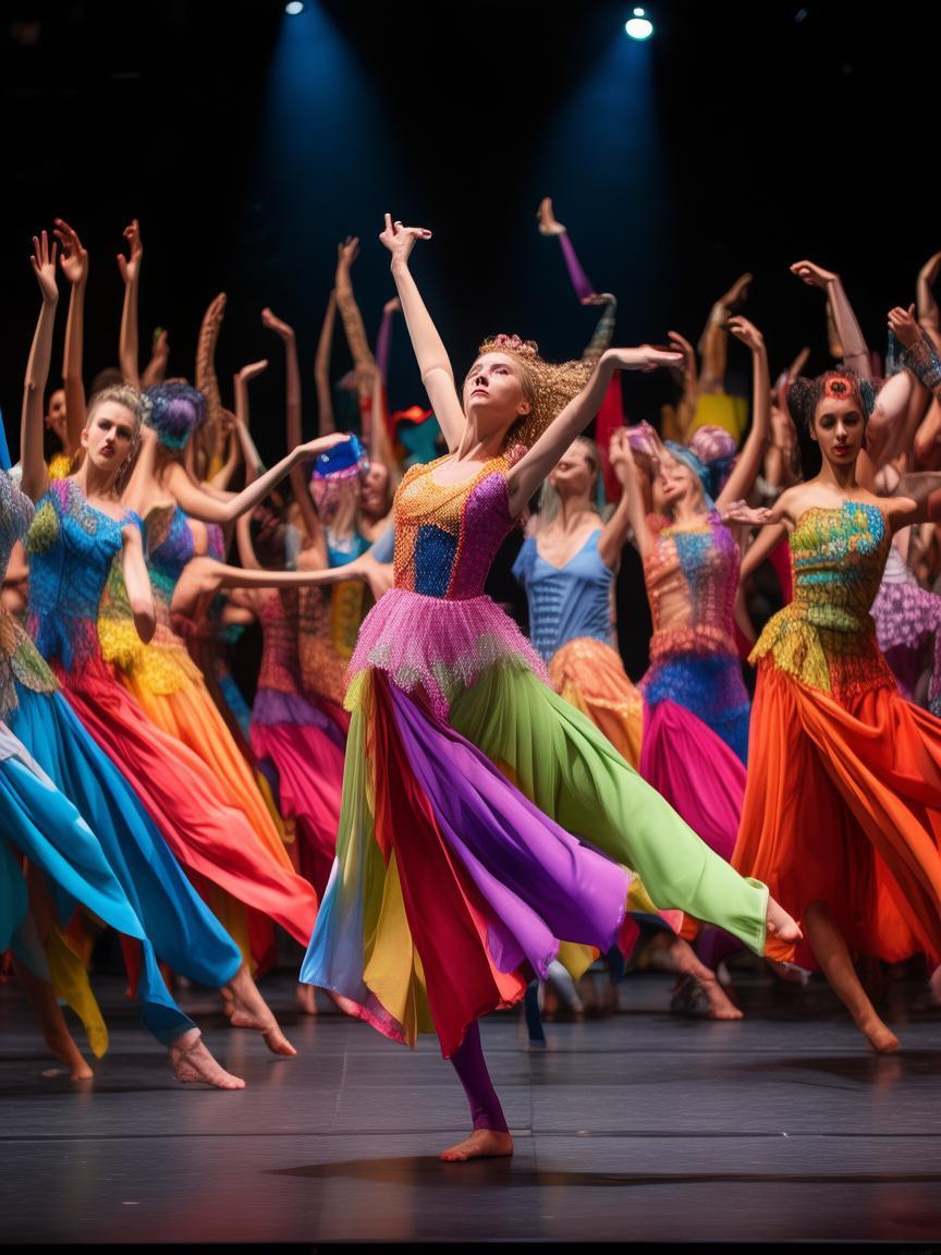 舞蹈抖音怎么涨粉呢_抖音舞蹈涨粉法插图 舞蹈抖音怎么涨粉呢_抖音舞蹈涨粉法插图