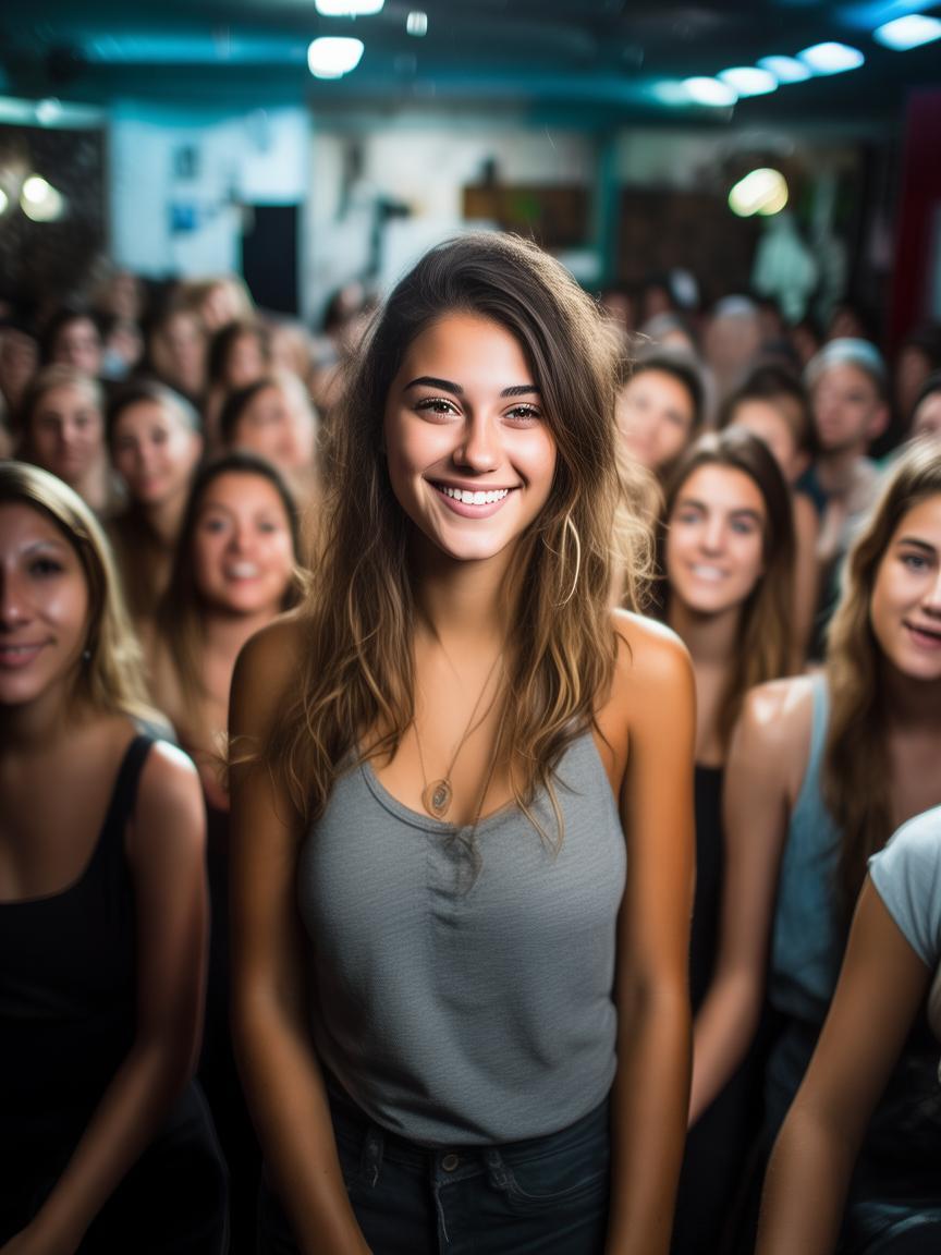 抖音真人出镜怎么涨粉_抖音真人出镜涨粉法插图 抖音真人出镜怎么涨粉_抖音真人出镜涨粉法插图