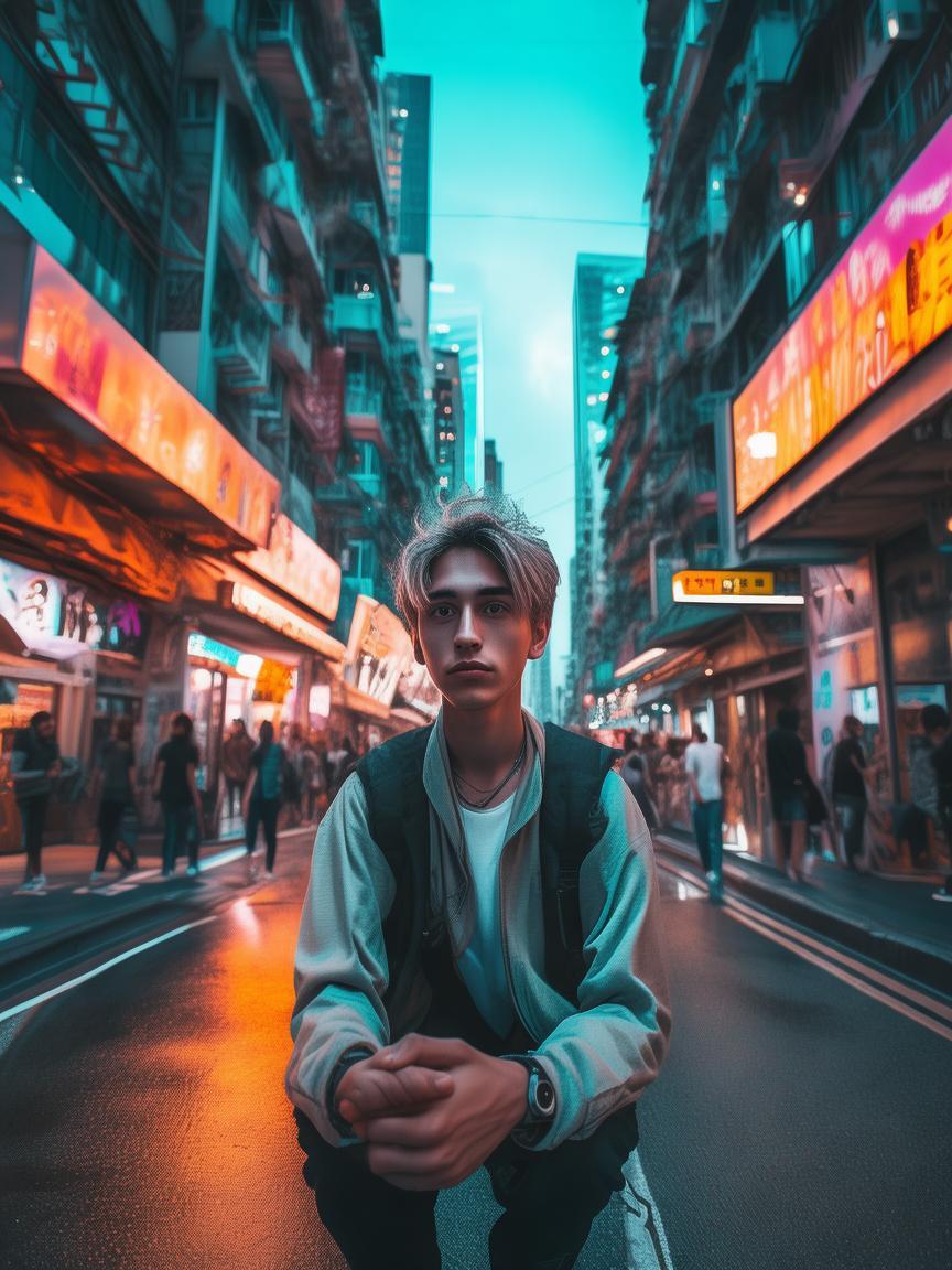 男孩子抖音怎么涨粉的_抖音涨粉技巧插图