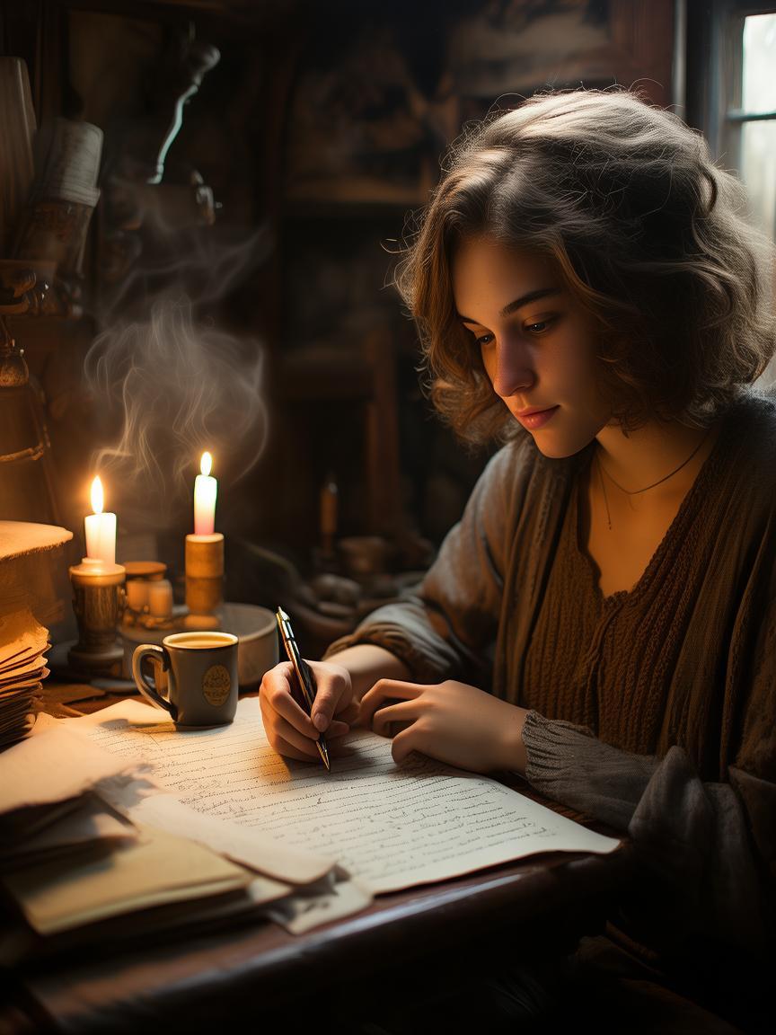 抖音里怎样发文字能涨粉_抖音文字涨粉技巧插图