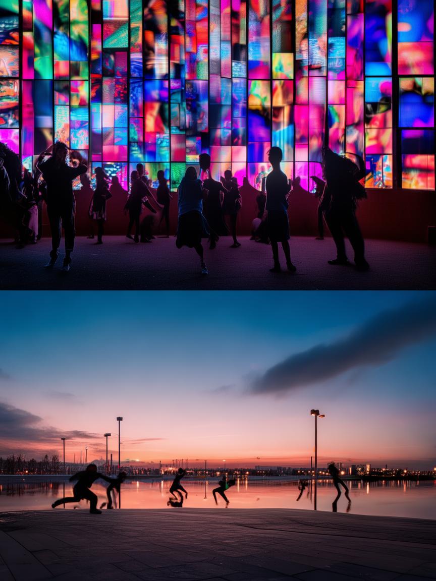 抖音舞蹈几点发作品吸粉_抖音最佳吸粉舞蹈发布时间？插图