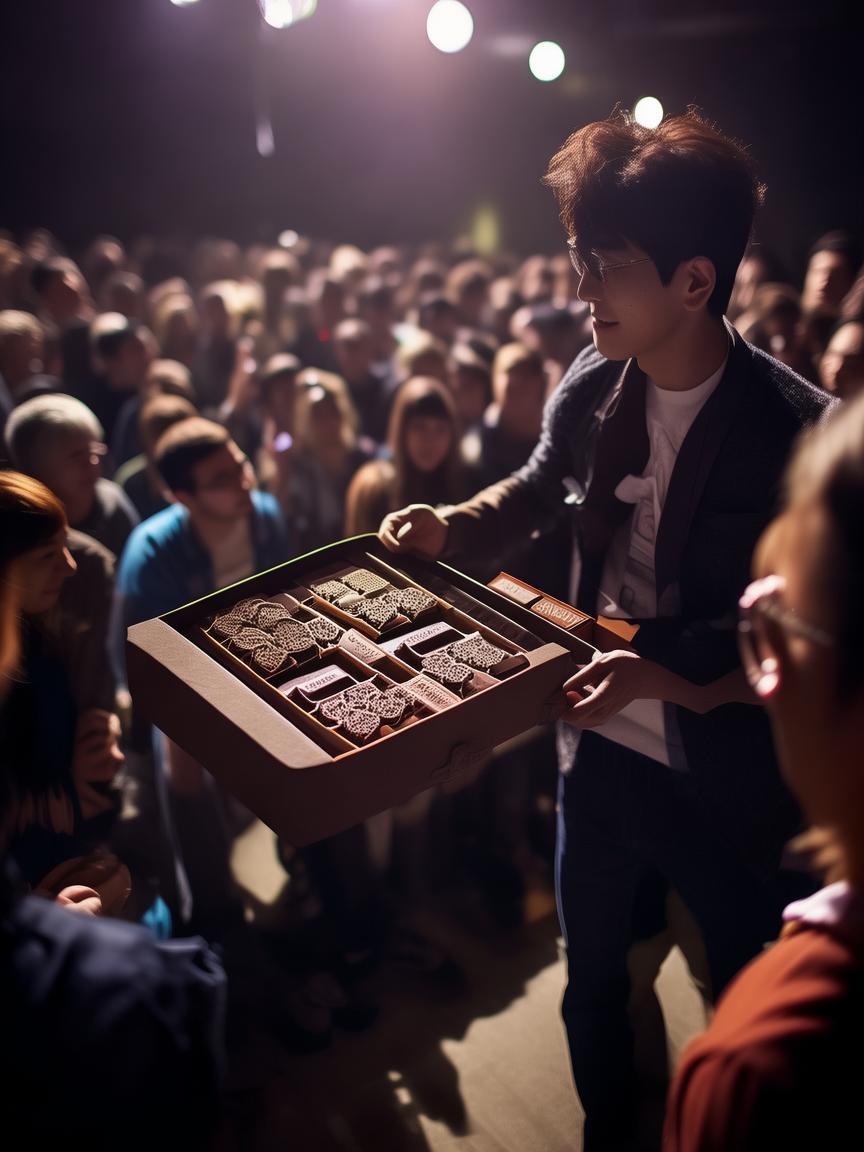 送抖音粉丝什么礼物好呢_送抖音粉丝礼物？插图