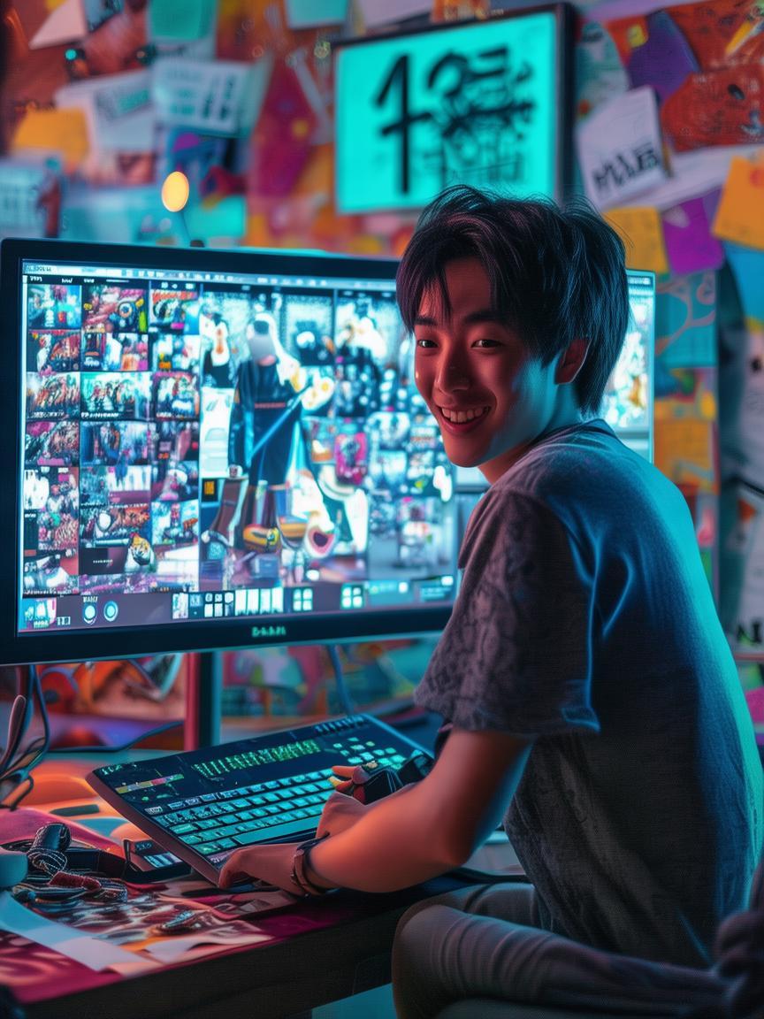 抖音新手怎么涨粉询浩恩_抖音涨粉询浩恩技巧？插图