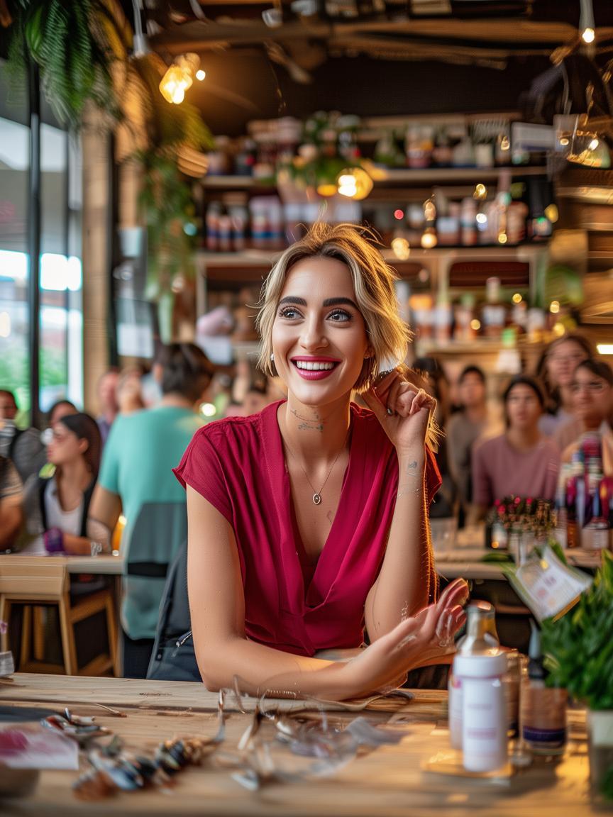 抖音直播主播话术_直播话术技巧？插图