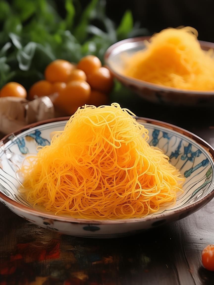 抖音小店怎么卖地瓜粉丝_地瓜粉销售技巧插图