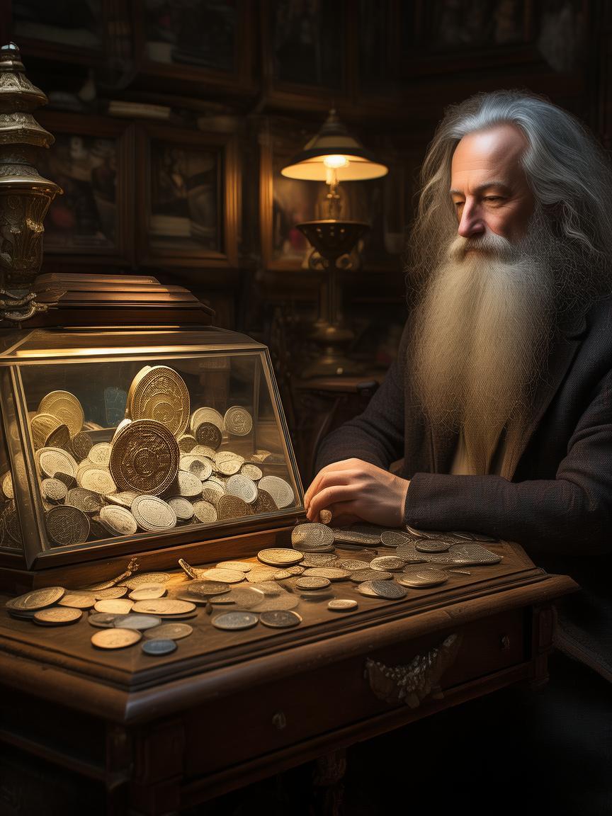 抖音卖古钱币可以用工艺品标签吗是真的吗_古钱工艺标签可行？插图