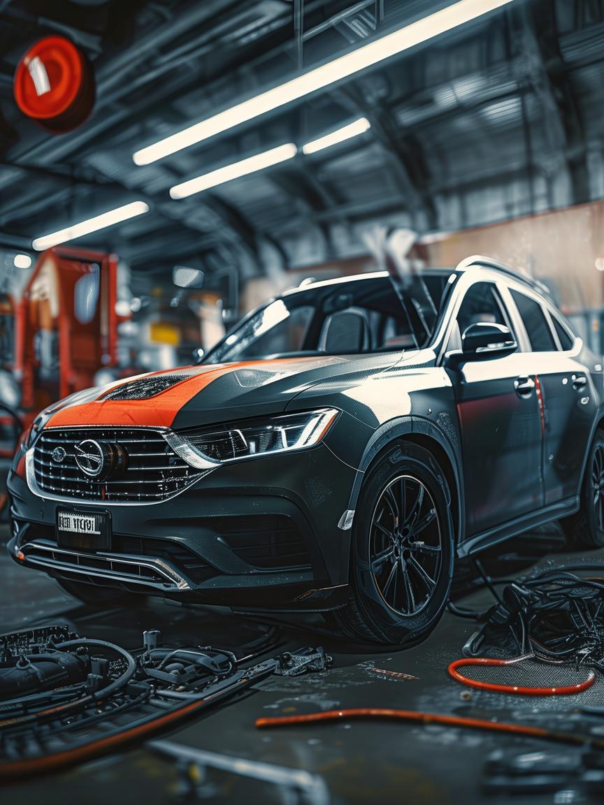 给抖音粉丝修车违法吗_修车违法？插图