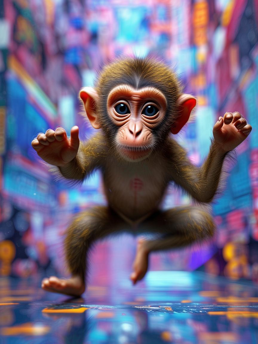 抖音谁家粉丝叫猴子_抖音猴子粉丝是谁？插图