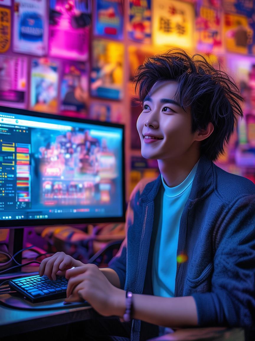 抖音怎么涨粉到500电脑开播_抖音电脑开播涨粉500法插图