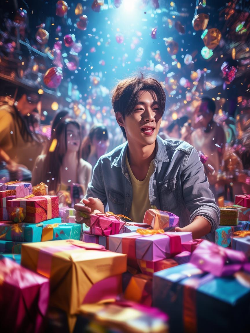 抖音粉丝怎么送人礼物_抖音送礼物技巧插图