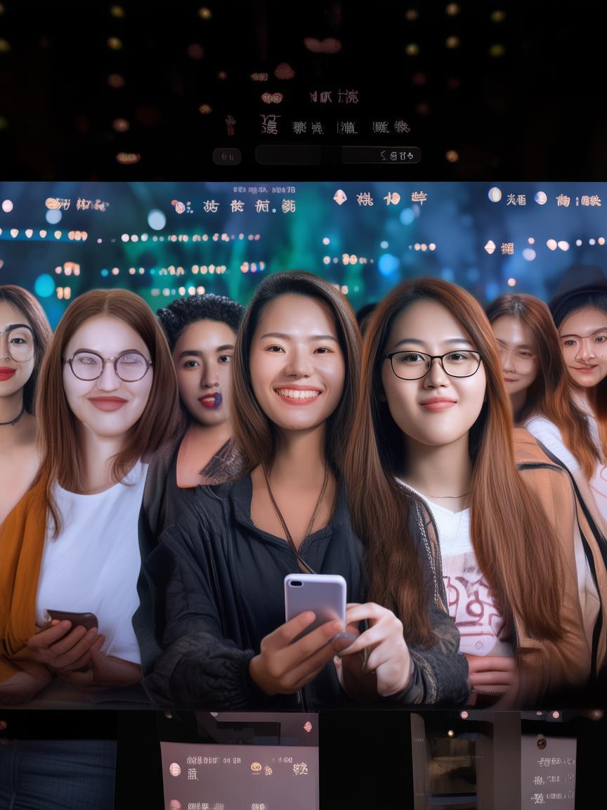 抖音男粉丝比例是多少_抖音男粉占比插图