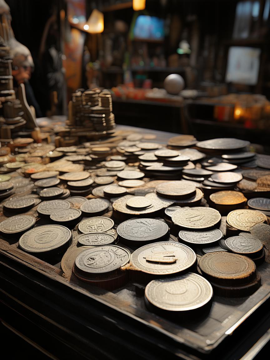 抖音卖古钱币可以用工艺品标签吗是真的吗_古钱币标签可行?插图 抖音卖古钱币可以用工艺品标签吗是真的吗_古钱币标签可行?插图