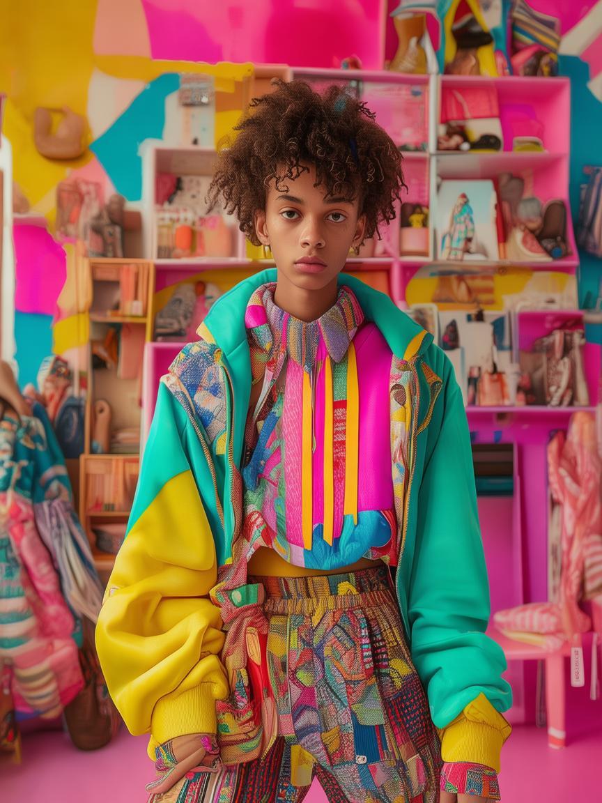 抖音晒穿搭怎么涨粉_抖音穿搭涨粉秘籍插图