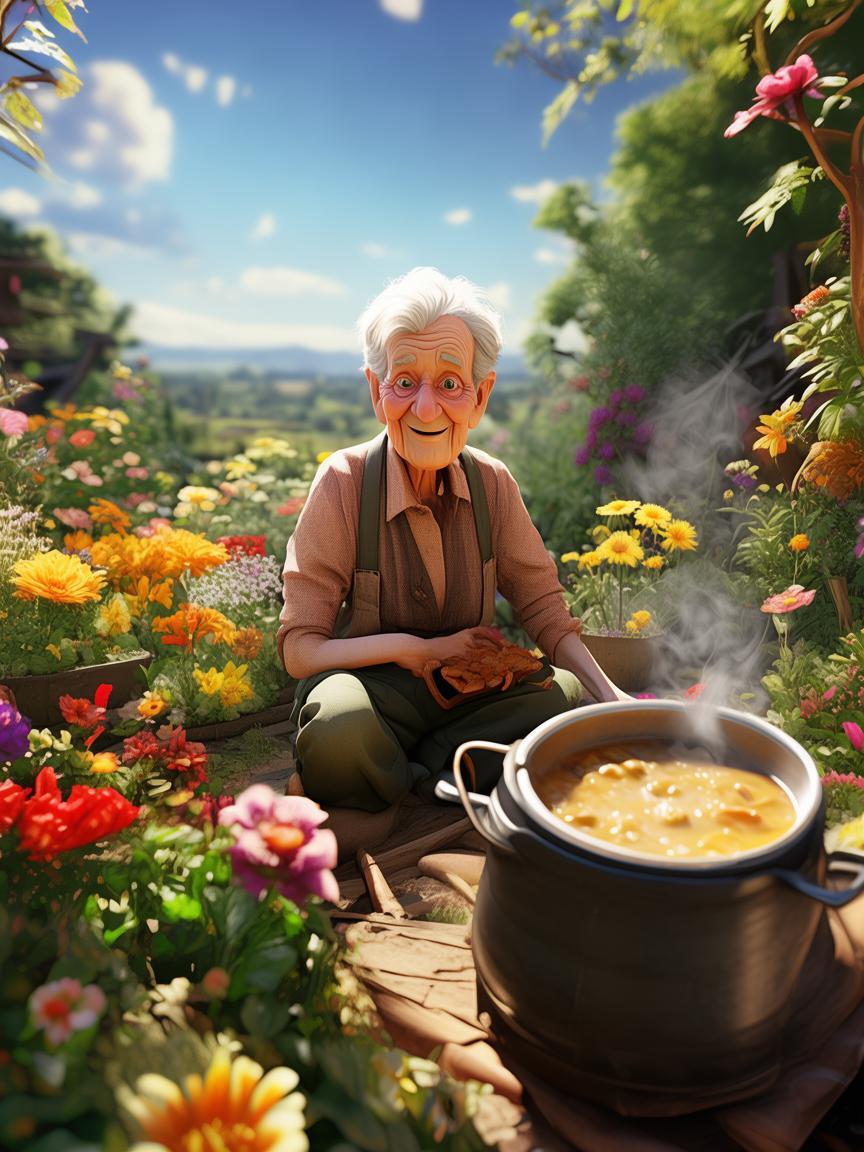 老年人抖音如何涨粉_抖音增粉技巧插图 老年人抖音如何涨粉_抖音增粉技巧插图