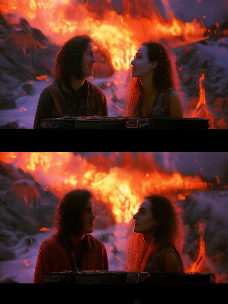 抖音咋没火山粉丝了_抖音火山粉丝去哪了？插图