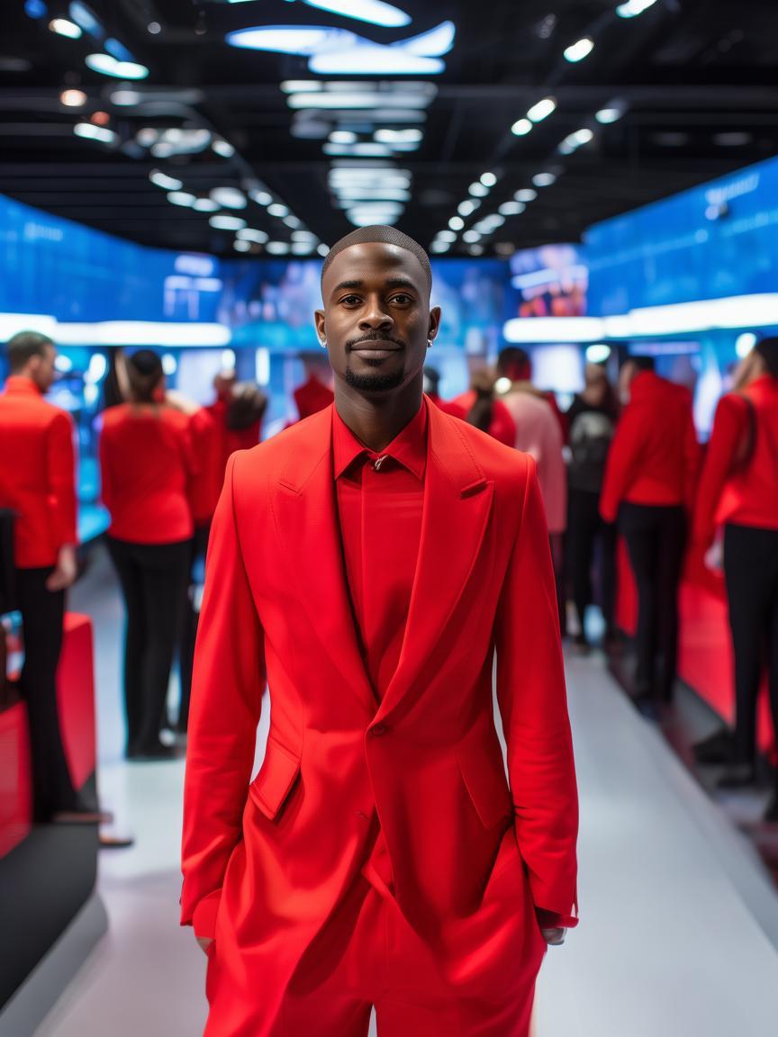 抖音红人被粉丝簇拥了吗_粉丝包围了吗?插图 抖音红人被粉丝簇拥了吗_粉丝包围了吗?插图