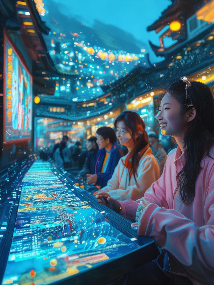 景区抖音涨粉_景区抖音粉丝增长秘籍？插图