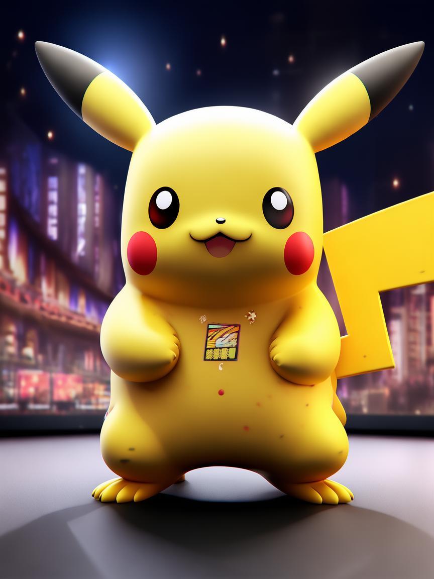 虎牙抖音比卡丘多少粉丝_比卡丘粉丝数插图