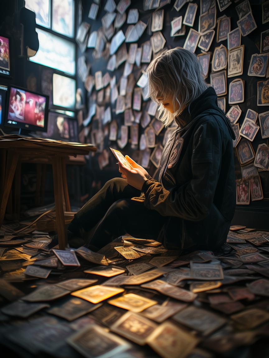 抖音集齐卡片怎么弄的啊_抖音卡片怎么集？插图