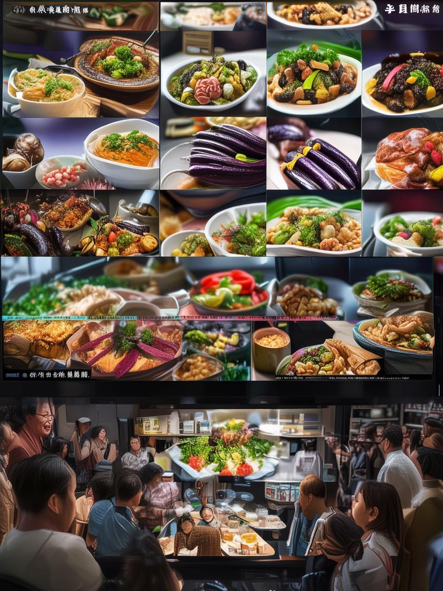 茄子抖音粉丝做好吃吗_茄子粉丝好吃吗？插图