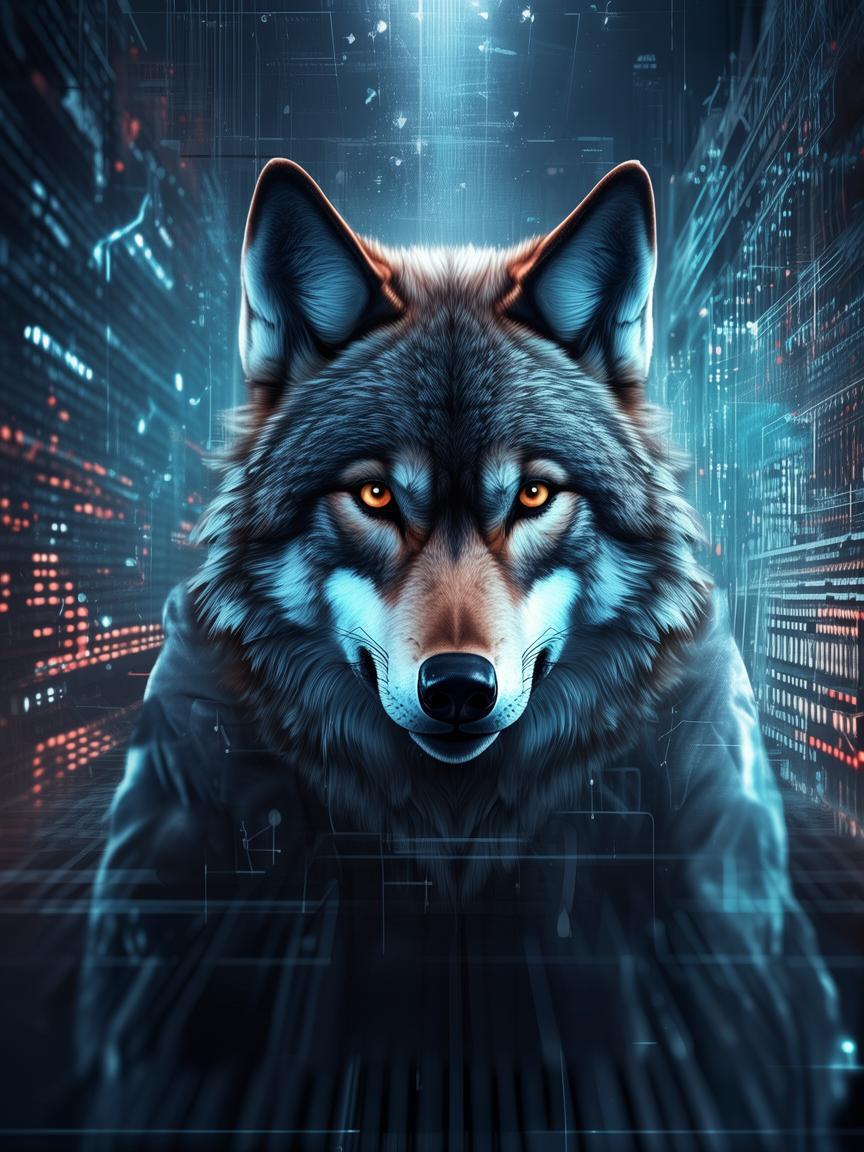 狼队抖音多少粉丝_狼队抖音粉丝数?插图 狼队抖音多少粉丝_狼队抖音粉丝数?插图