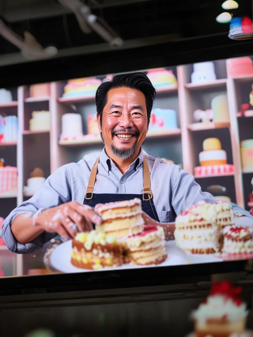 蛋糕抖音怎么才能涨粉丝_蛋糕抖音涨粉秘诀插图