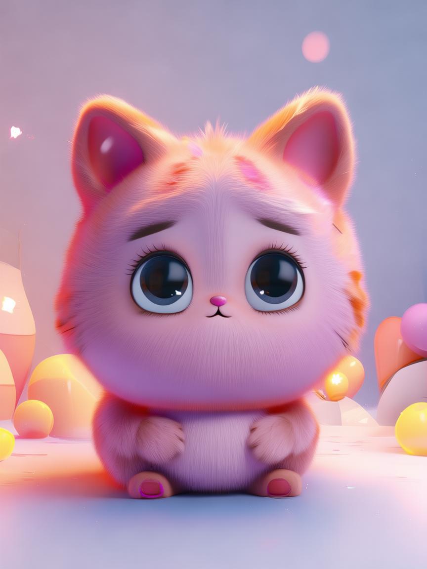 抖音里的卡通人物怎么做的_卡通人物制作方法插图