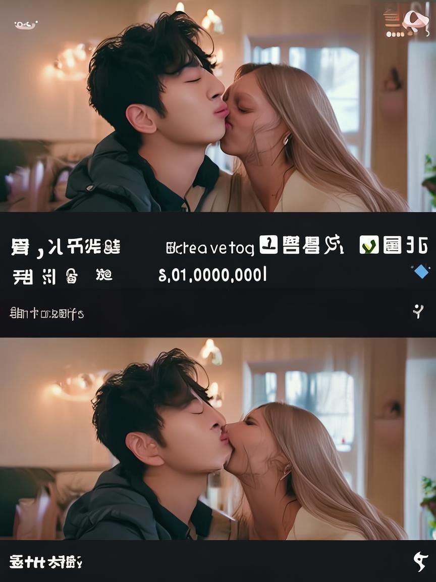 怎么亲吻抖音粉丝的人_吻抖音粉丝技巧插图